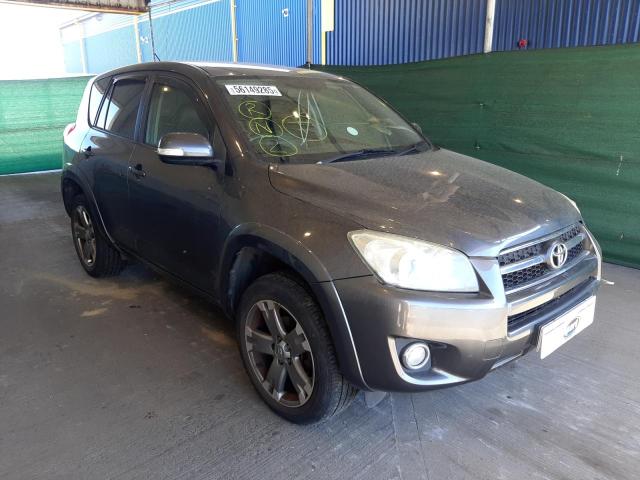 2009 TOYOTA RAV4 SR D-