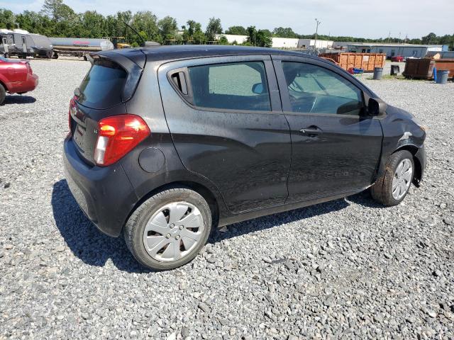  CHEVROLET SPARK 2016 Черный