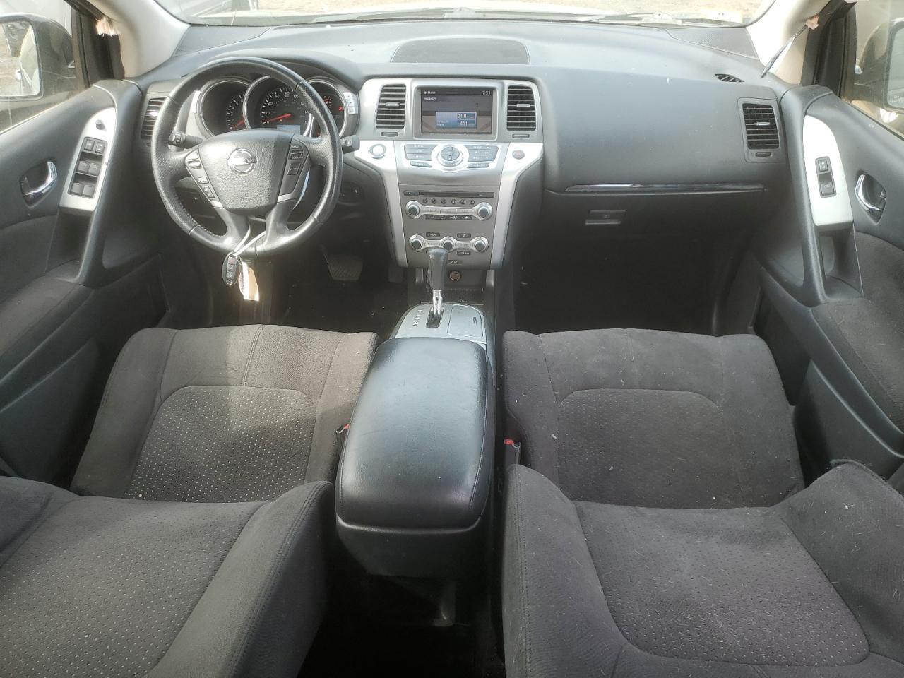 2014 Nissan Murano S VIN: JN8AZ1MW0EW503390 Lot: 56723655