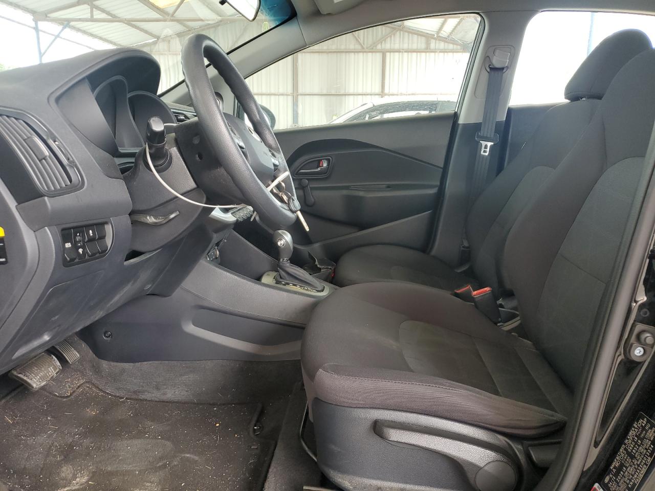 2017 Kia Rio Lx VIN: KNADM4A3XH6013334 Lot: 56464685