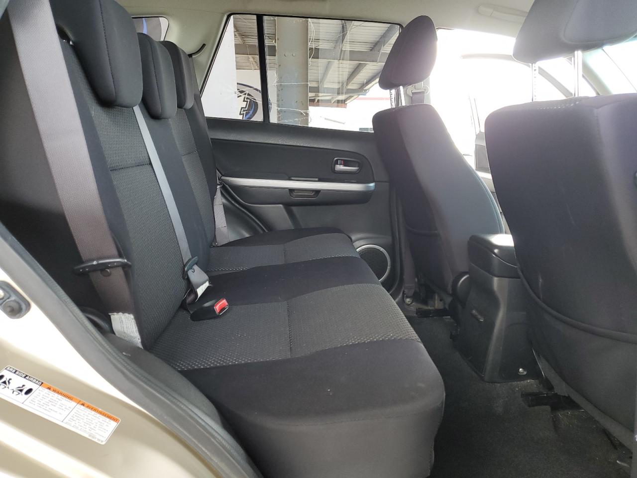 2007 Suzuki Grand Vitara VIN: JS3TD941774203559 Lot: 56050745