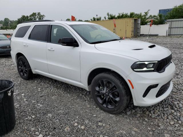  DODGE DURANGO 2023 White