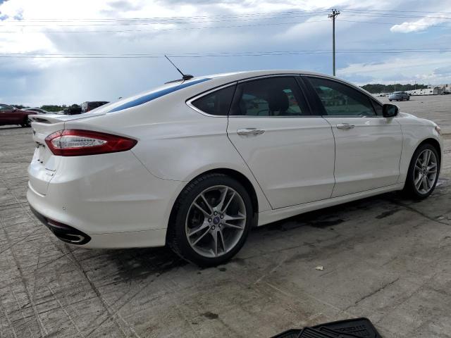  FORD FUSION 2015 White