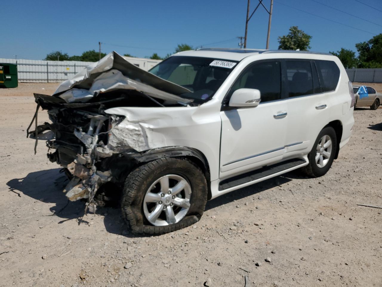 2018 Lexus Gx 460 იყიდება Oklahoma City-ში, OK - All Over