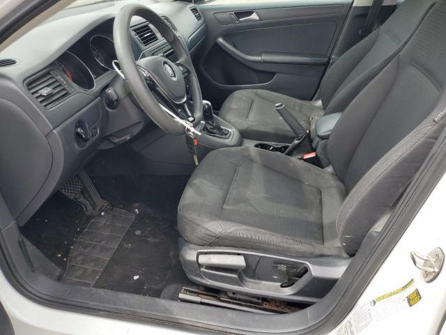  VOLKSWAGEN JETTA 2015 Biały