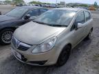 2009 VAUXHALL CORSA CLUB for sale at Copart SANDWICH