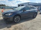 2019 Subaru Crosstrek Limited للبيع في Mcfarland، WI - Hail
