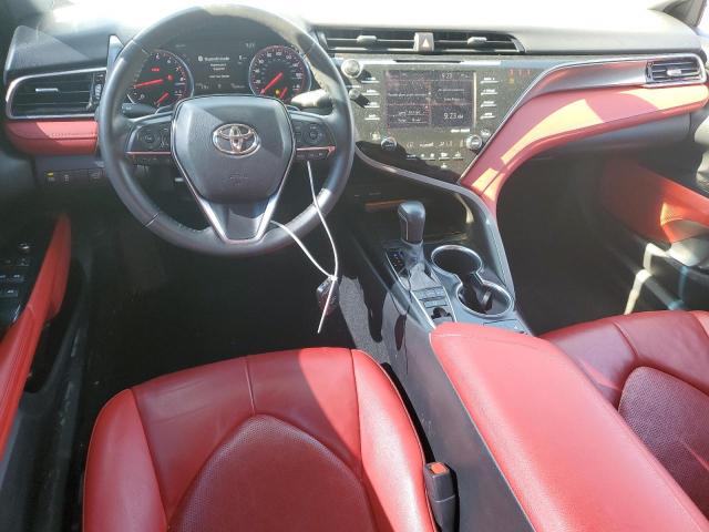  TOYOTA CAMRY 2020 White