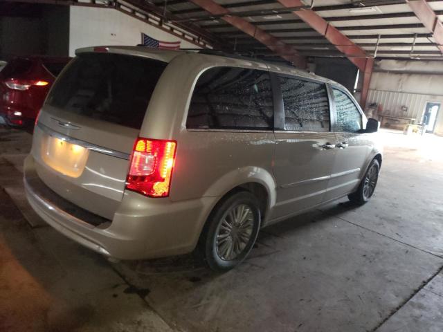 Минивэны CHRYSLER MINIVAN 2014 Цвет загара