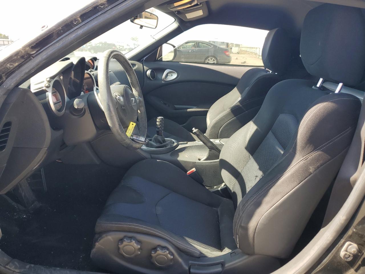 2009 Nissan 370Z VIN: JN1AZ44E69M405165 Lot: 56748345