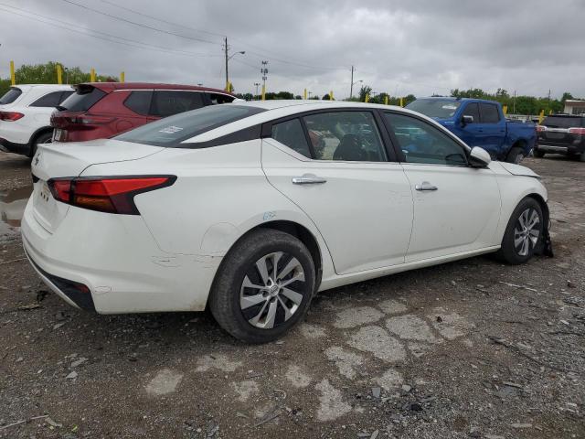  NISSAN ALTIMA 2020 White