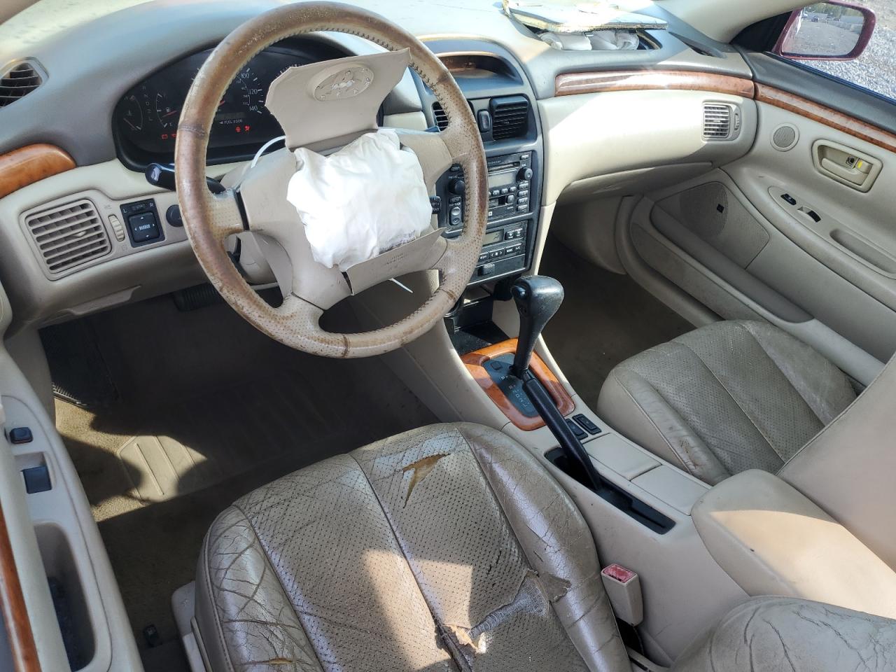 2003 Toyota Camry Solara Se VIN: 2T1CF22P23C610381 Lot: 56370905