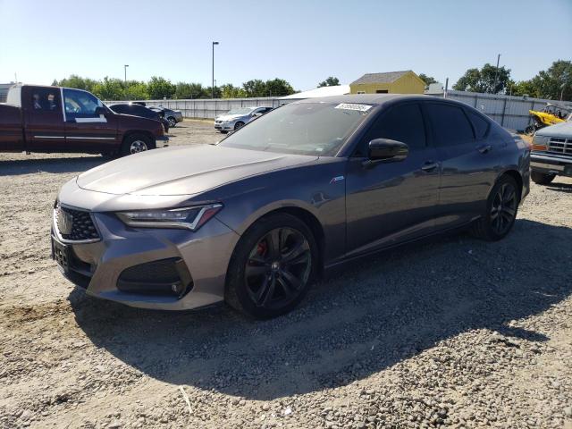 ACURA TLX – zdjęcie z aukcji, lot #57890095