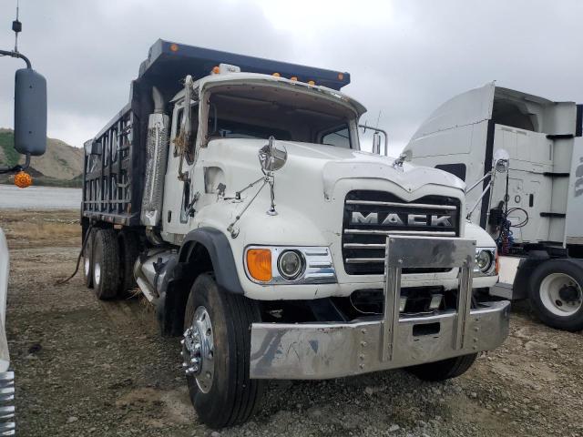 2005 Mack Cv713 Dump Truck