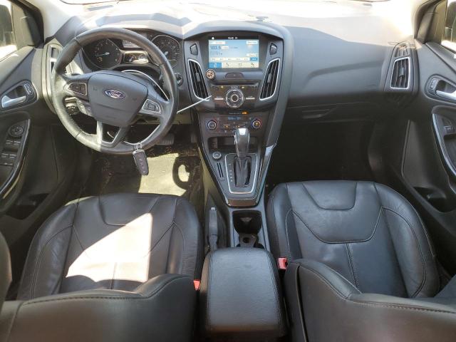  FORD FOCUS 2016 Gray