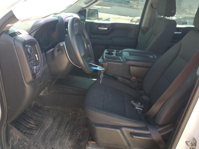  CHEVROLET ALL Models 2020 Белый