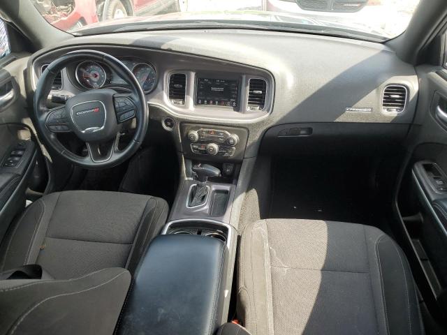  DODGE CHARGER 2022 Черный