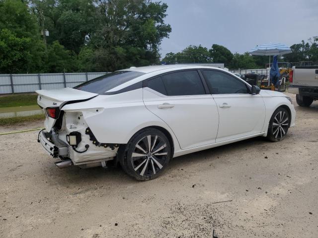  NISSAN ALTIMA 2019 White