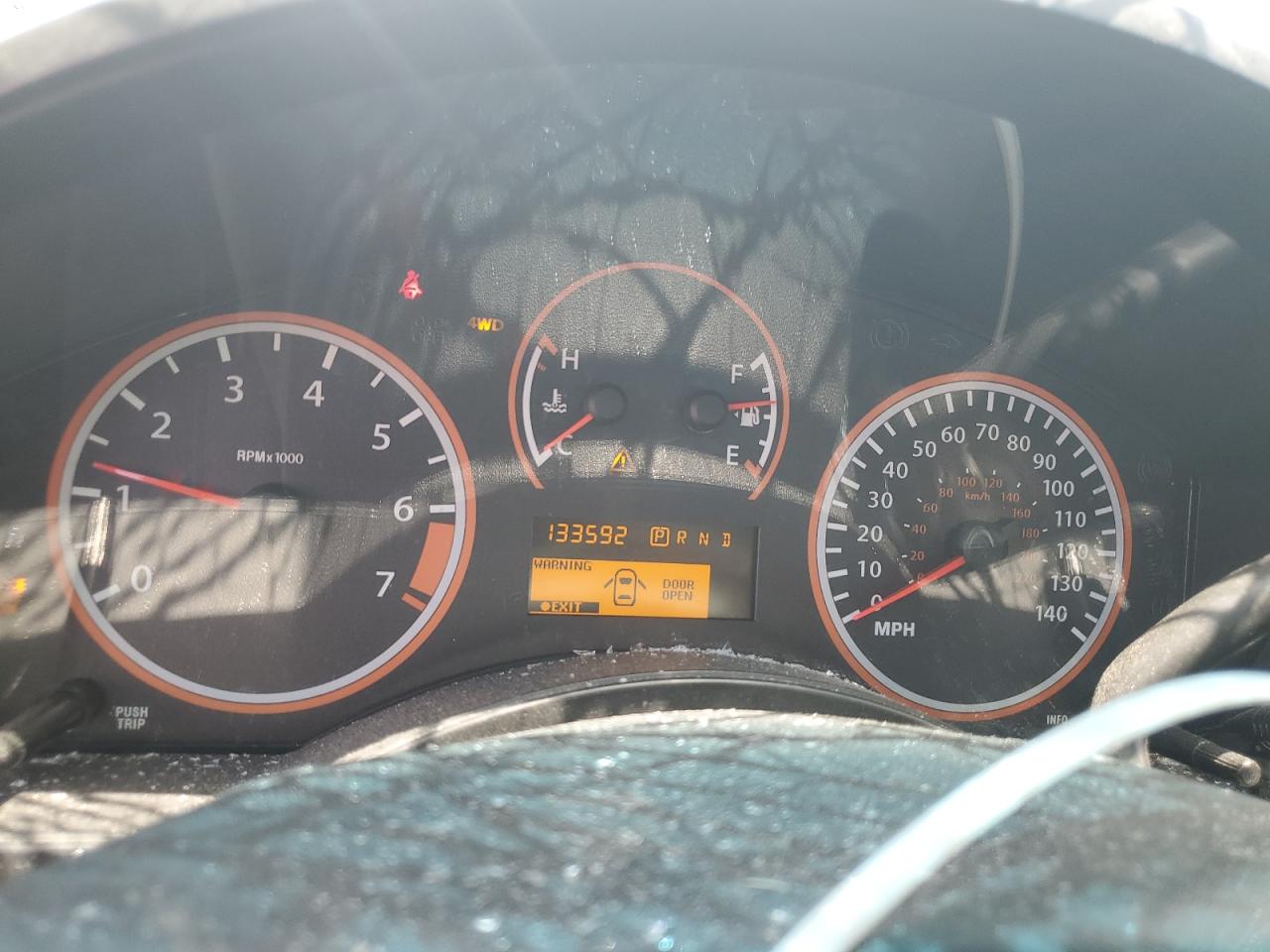 2014 Nissan Titan S VIN: 1N6AA0EJ1EN501294 Lot: 57822875