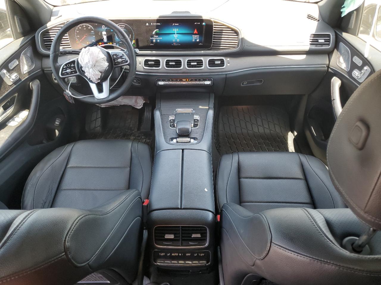 2020 Mercedes-Benz Gls 450 4Matic VIN: 4JGFF5KE8LA169031 Lot: 57881265