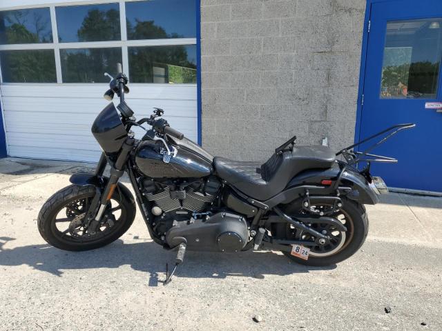  HARLEY-DAVIDSON FXLRS 2023 Черный