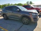 2020 Hyundai Tucson Limited for Sale in Pekin, IL - Front End