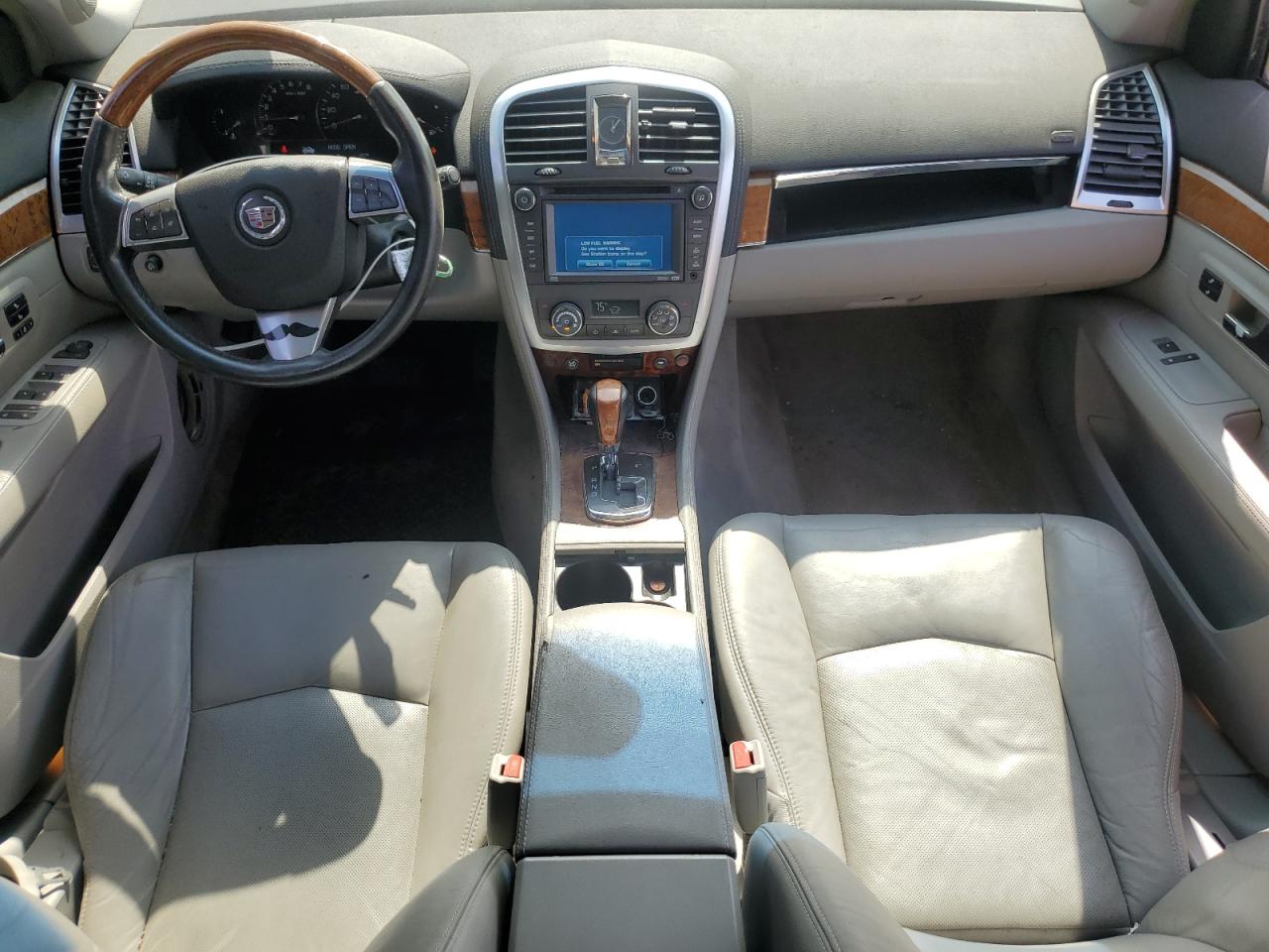 2008 Cadillac Srx VIN: 1GYEE53A680155389 Lot: 56976085