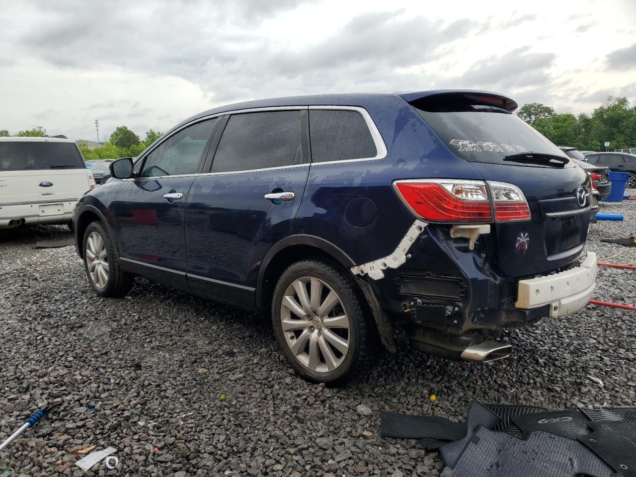 2010 Mazda Cx-9 VIN: JM3TB2MA0A0233570 Lot: 55952025
