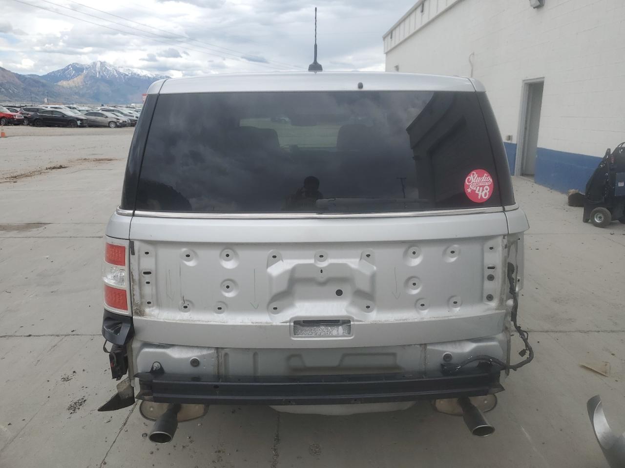 2013 Ford Flex Limited VIN: 2FMHK6D87DBD08850 Lot: 57444785