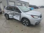 2018 Subaru Forester 2.5I Premium за продажба в Cahokia Heights, IL - Side