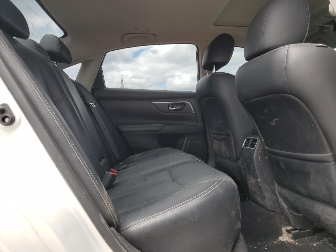 2016 Nissan Altima 2.5 VIN: 1N4AL3AP7GN363519 Lot: 56748615