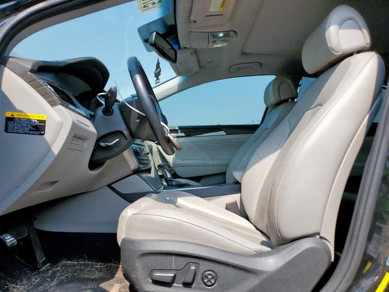 Седаны HYUNDAI SONATA 2015 Черный