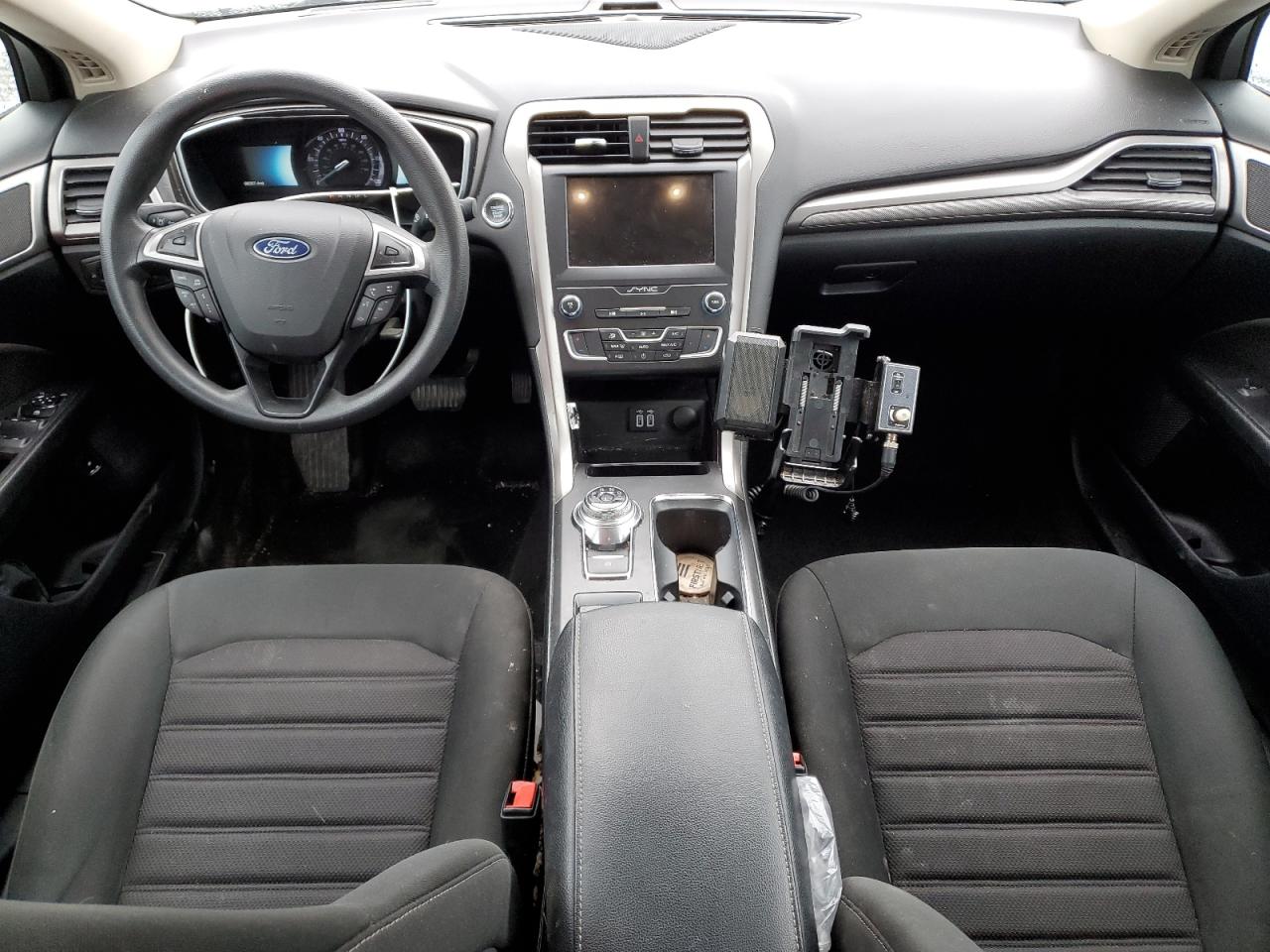 2020 Ford Fusion Se VIN: 3FA6P0LUXLR119088 Lot: 55085255