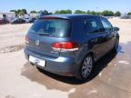 2010 VOLKSWAGEN GOLF GT TD for sale at Copart WESTBURY