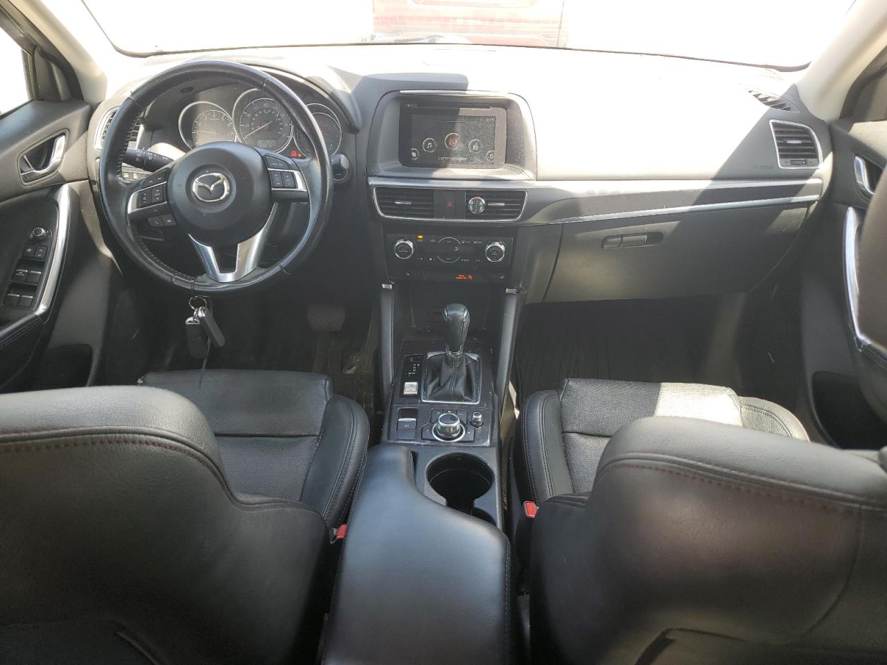 2016 Mazda Cx-5 Gt VIN: JM3KE4DY3G0821306 Lot: 57178395