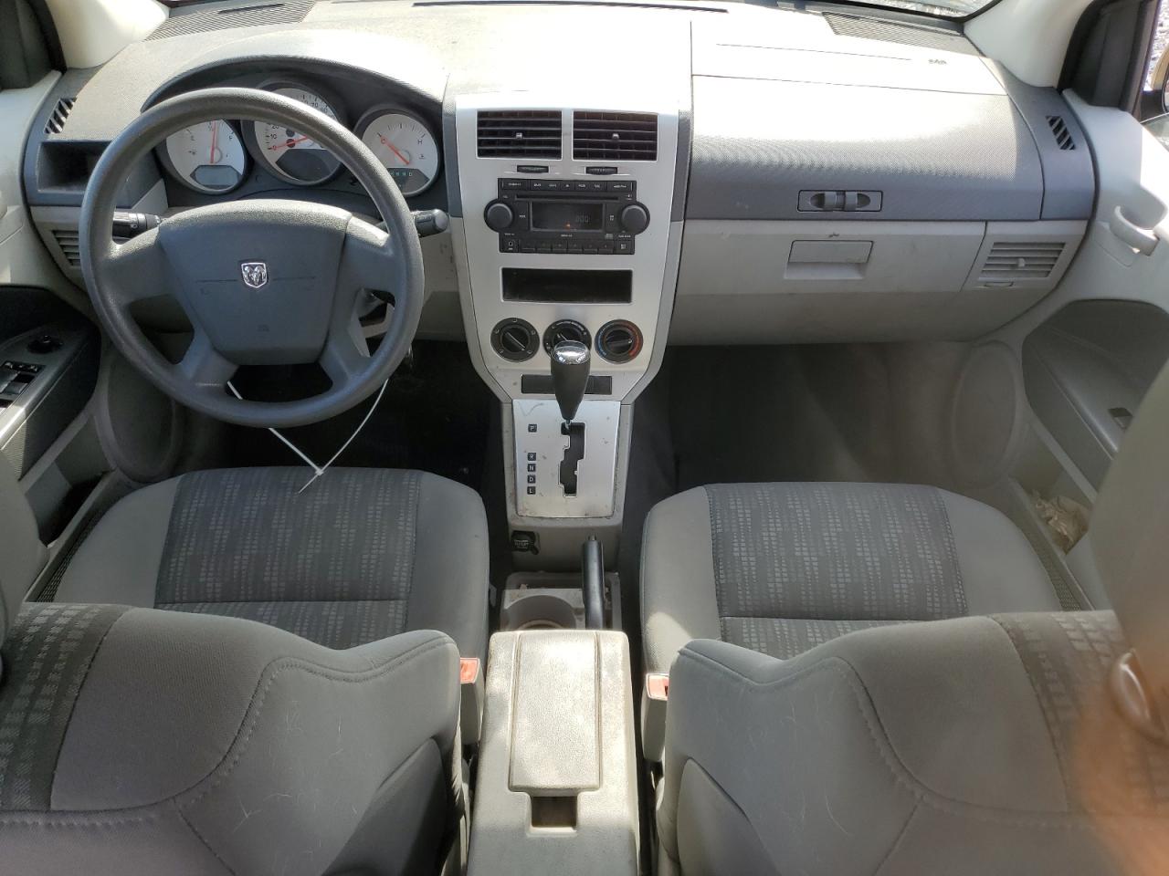 2007 Dodge Caliber VIN: 1B3HB28B67D536311 Lot: 56796825