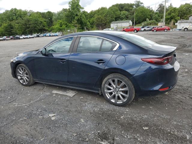  MAZDA 3 2021 Granatowy