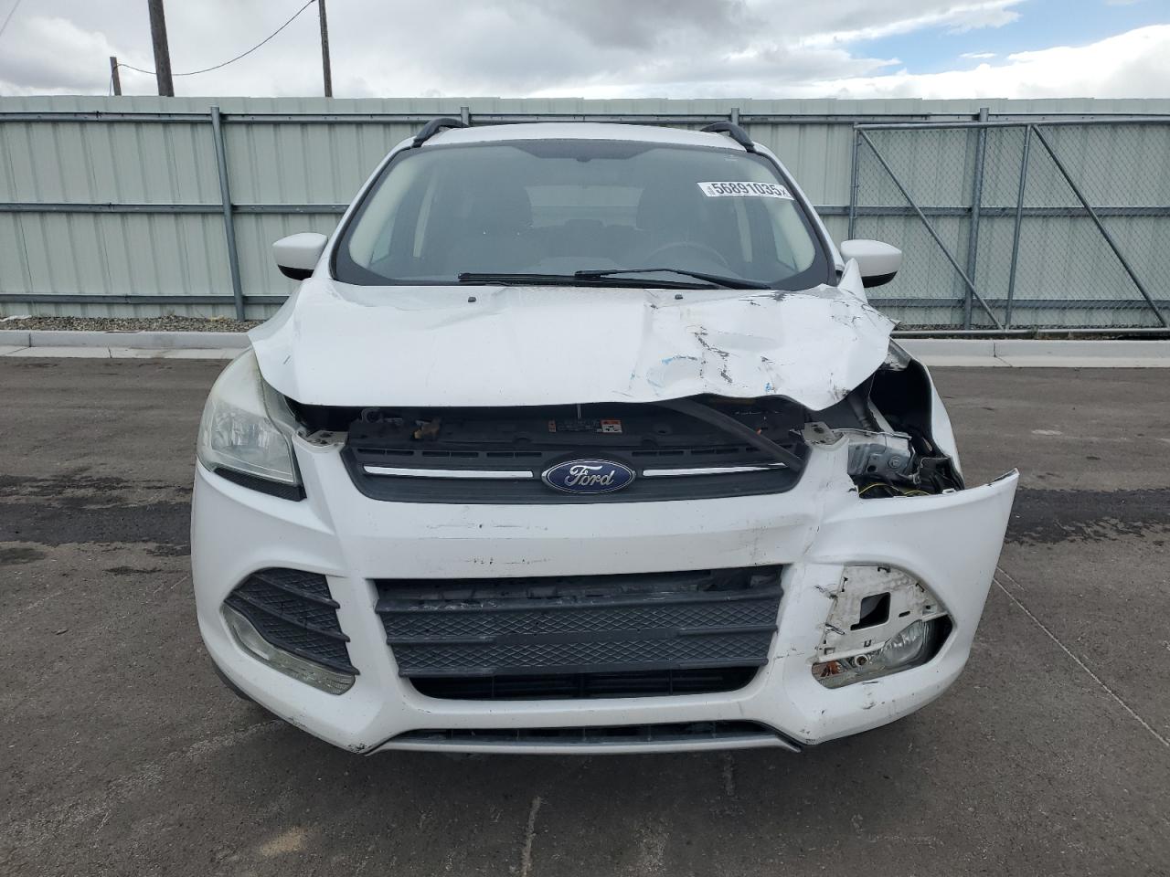 2016 Ford Escape Se VIN: 1FMCU9GX4GUC82277 Lot: 56891035