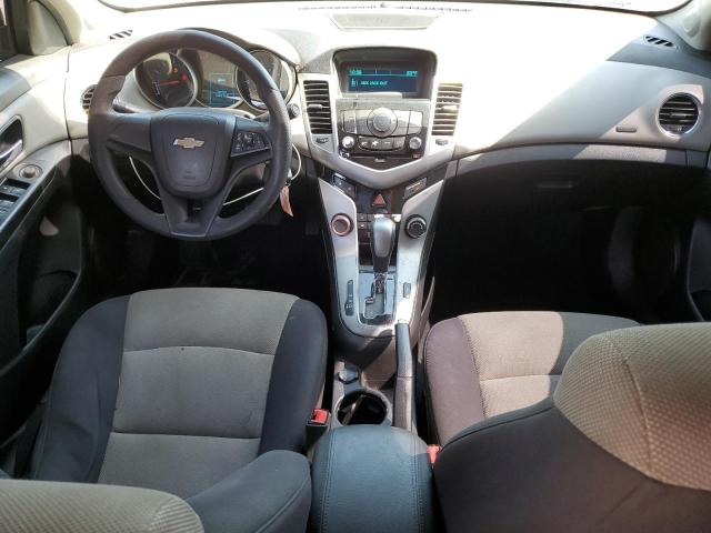  CHEVROLET CRUZE 2014 Белый