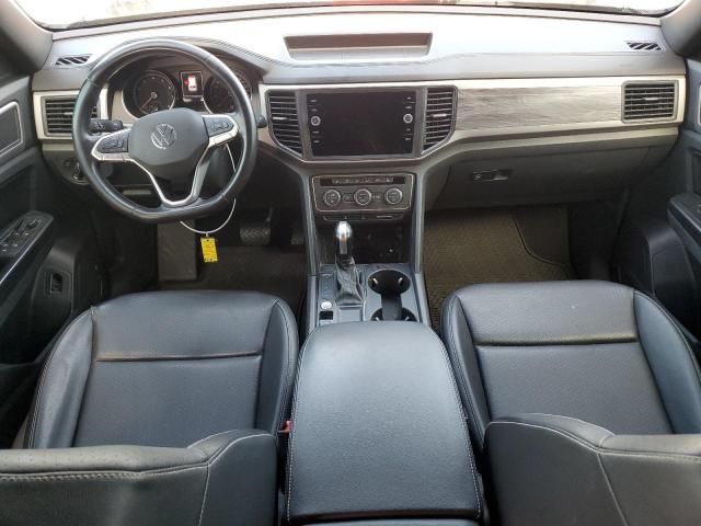  VOLKSWAGEN ATLAS 2020 Srebrny