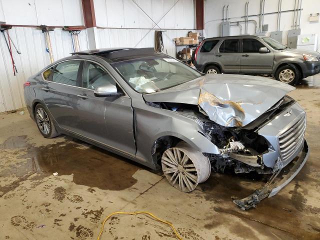  HYUNDAI GENESIS 2016 Szary