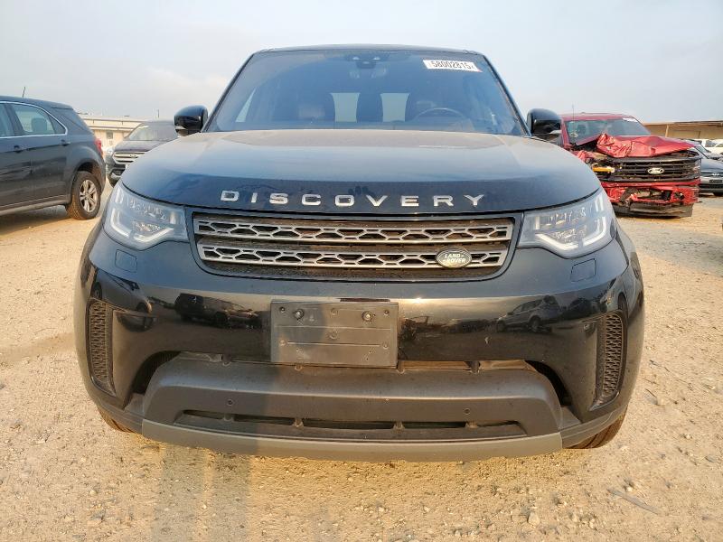  LAND ROVER DISCOVERY 2020 Czarny