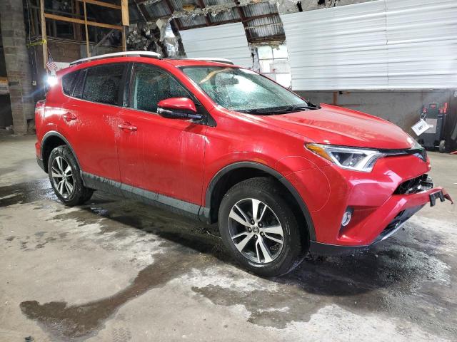  TOYOTA RAV4 2016 Red