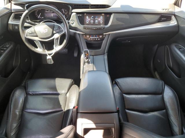  CADILLAC XT5 2017 Черный