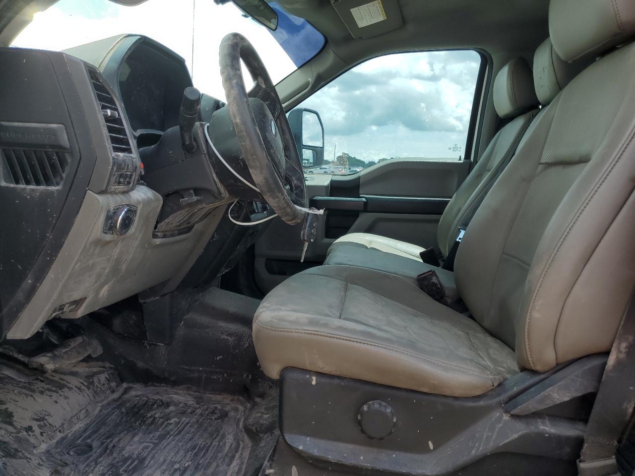 2021 Ford F350 Super Duty VIN: 1FD8W3H60MEC13563 Lot: 56531435