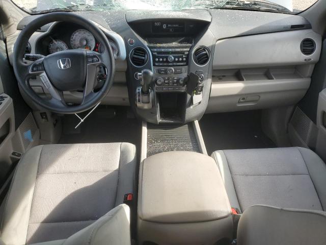  HONDA PILOT 2012 Szary