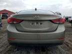 2016 HYUNDAI ELANTRA SE   à vendre chez Copart ON - LONDON