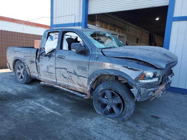  RAM 1500 2019 Чорний