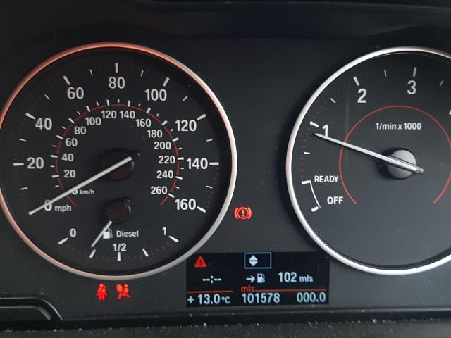2013 BMW 118D SPORT