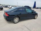 2008 Honda Civic Lx for Sale in Wilmer, TX - Front End
